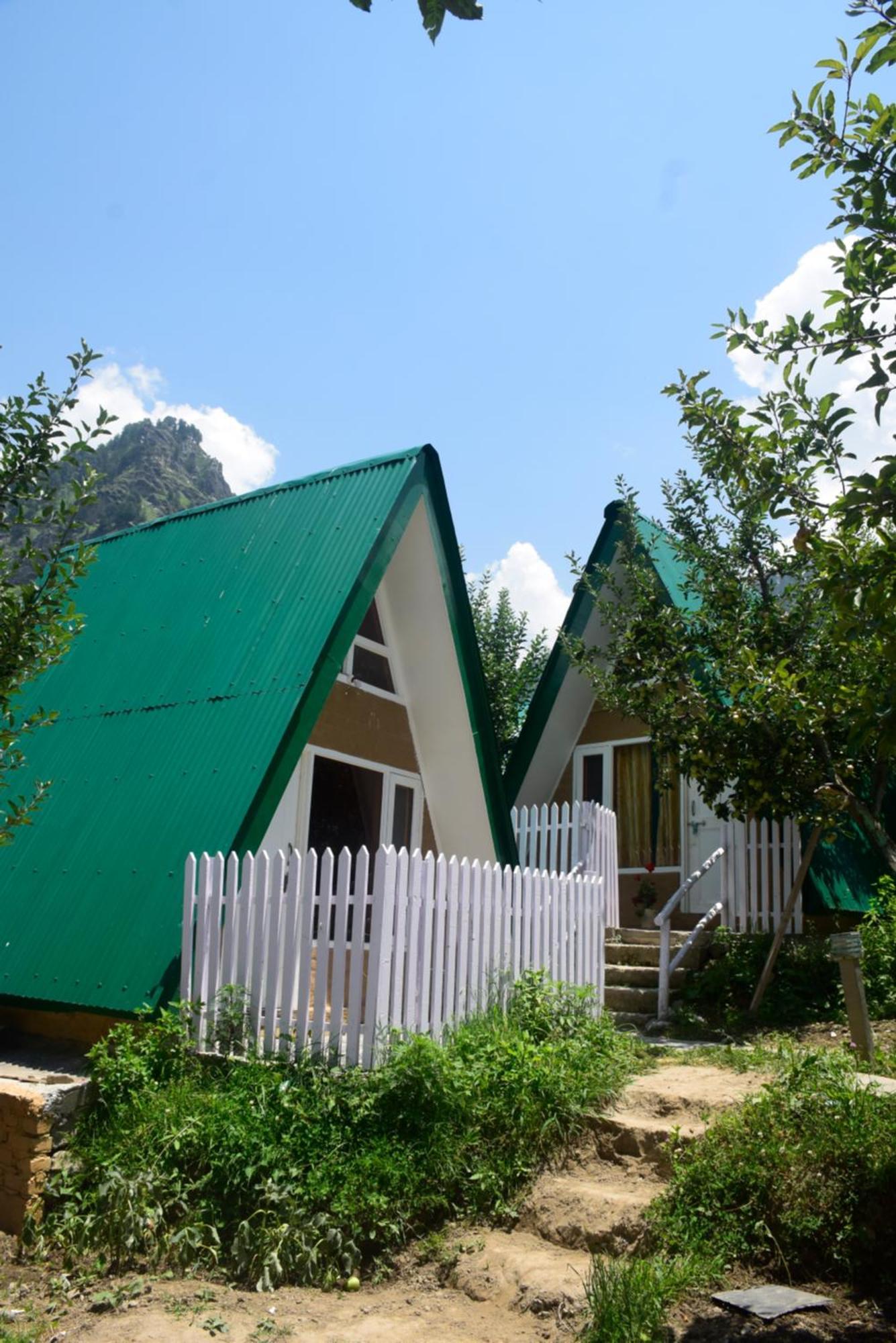 Enthralling Escapes Nature And Trek Holiday home